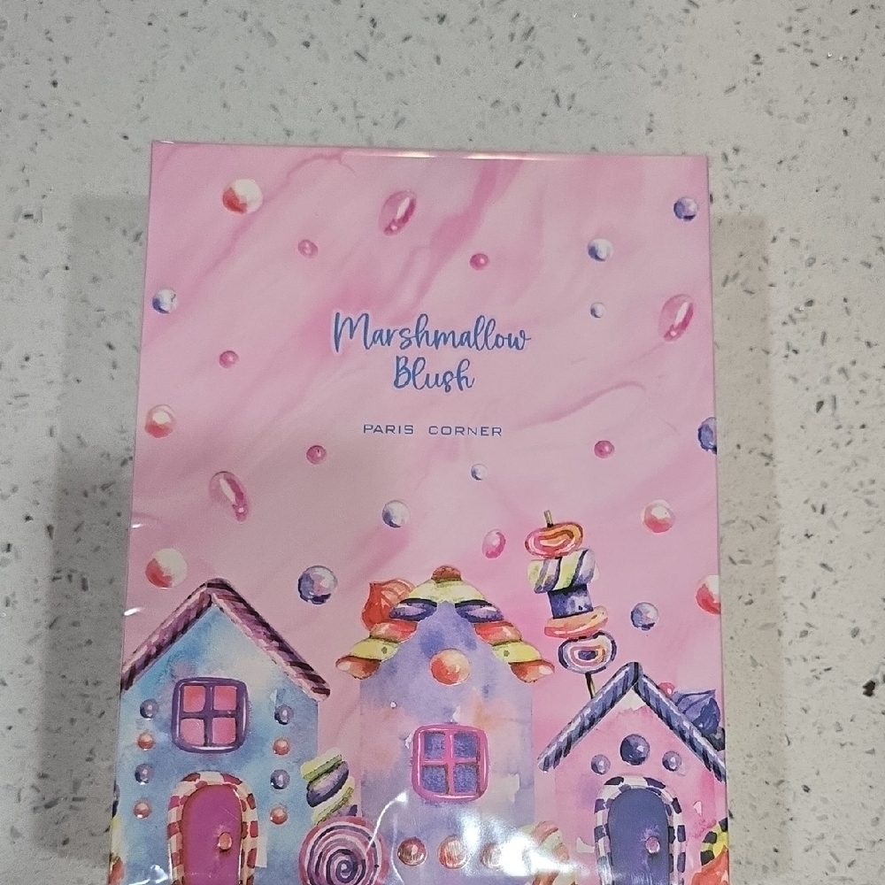 Marshmallow Blush